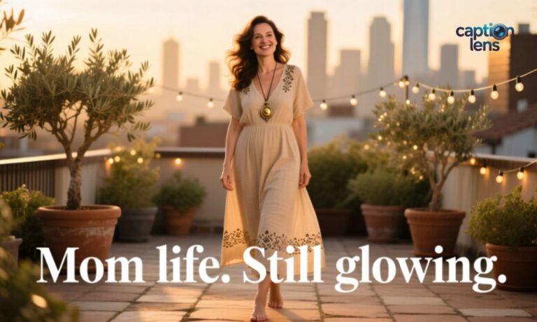 MILF Captions for Instagram