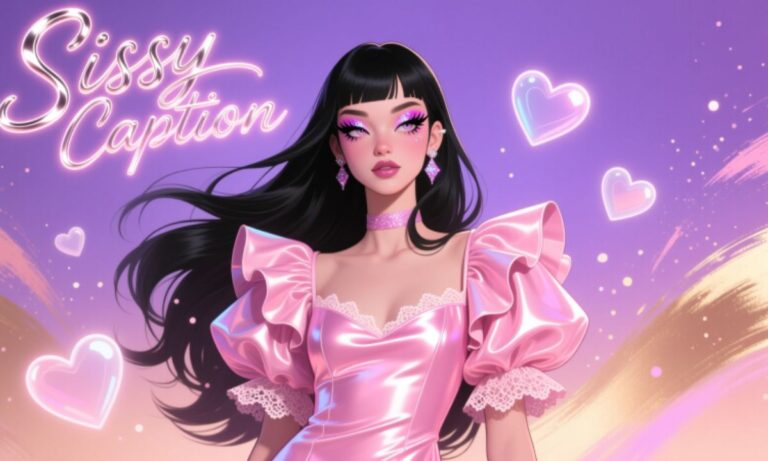 Sissy Caption