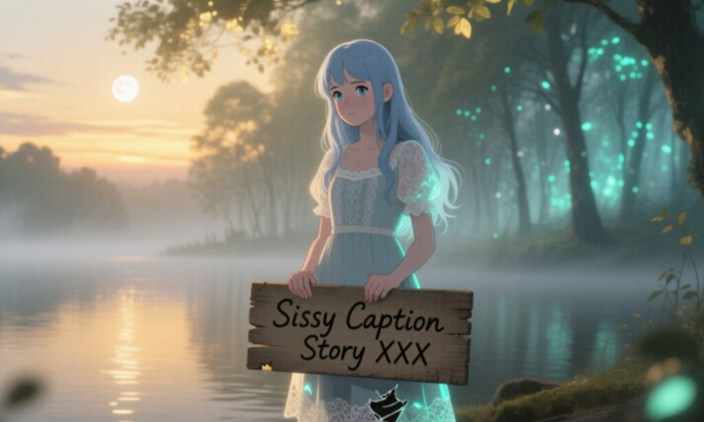 Sissy Caption Story XXX