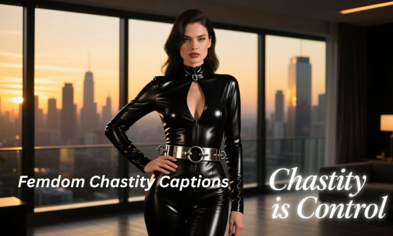 femdom-chastity-captions