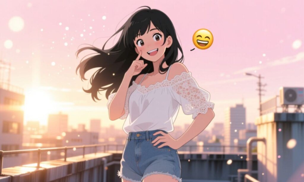 playful-and-teasing-captions-😏