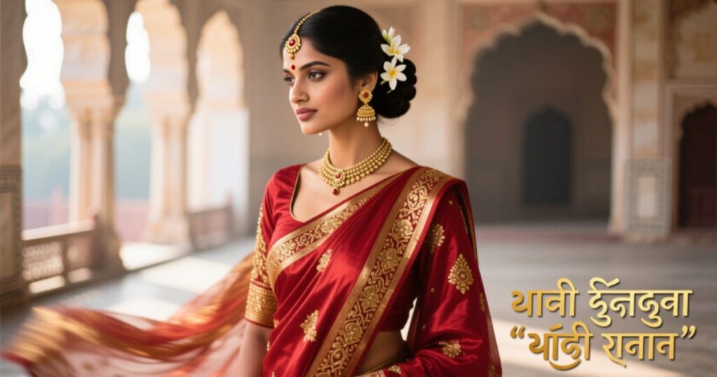best-saree-captions-in-hindi