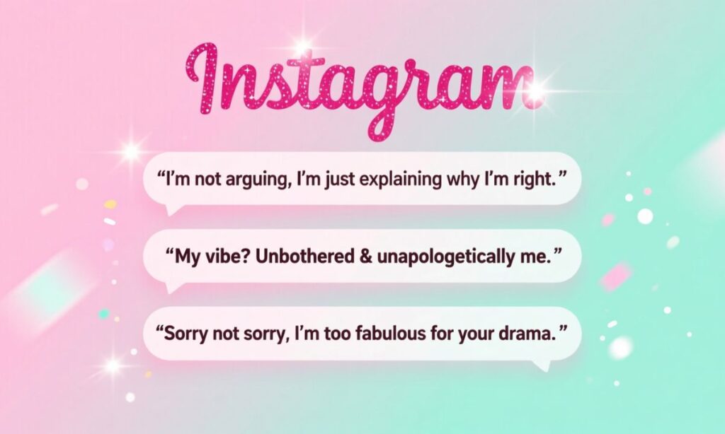 best-sassy-instagram-captions