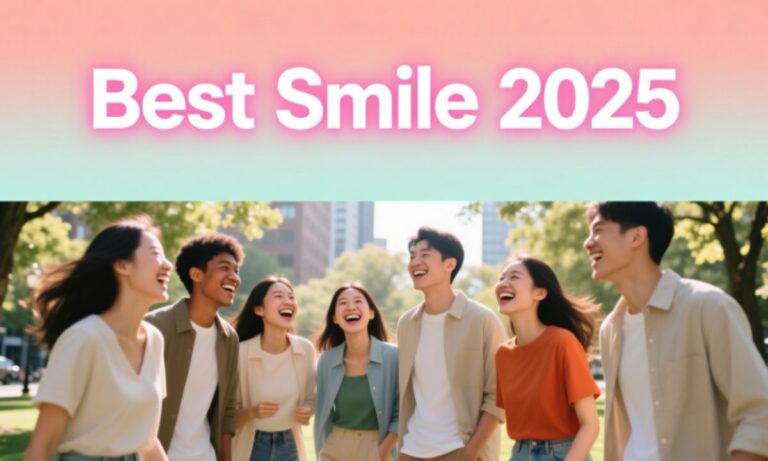 best-smile-captions-for-instagram-for-2025