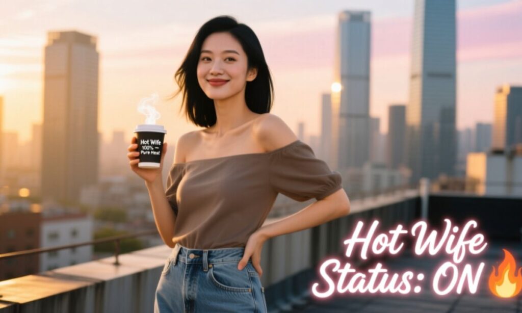 funny-hot-wife-captions-for-instagram