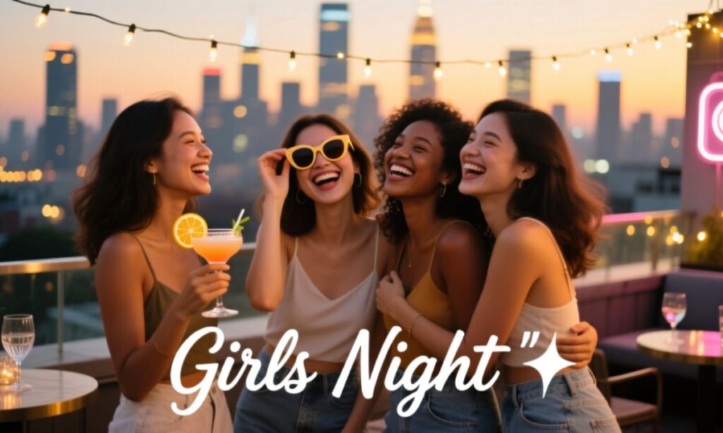 girls-night-instagram-captions