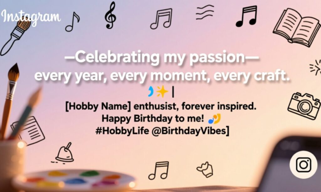 hobby-based-self-birthday-instagram-captions