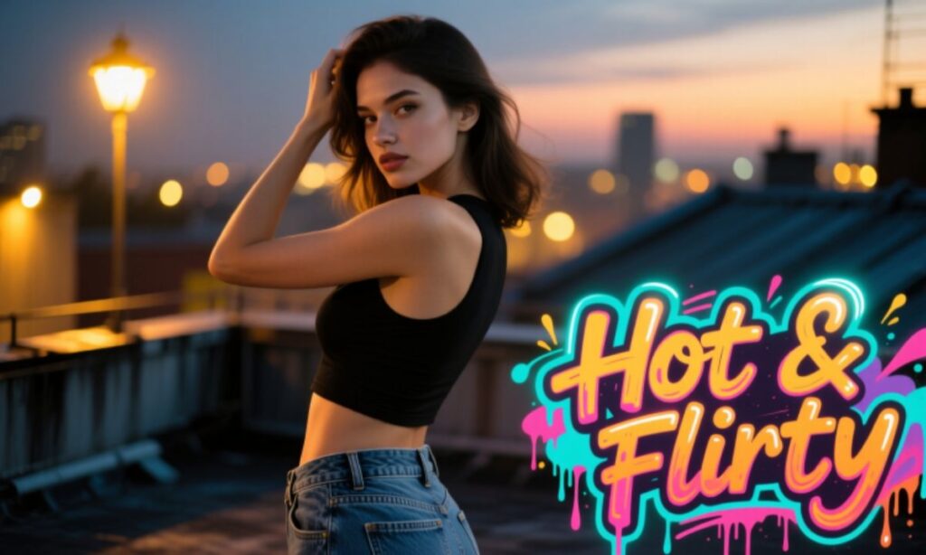 hot-and-flirty-captions-for-selfies