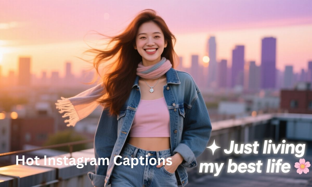 Hot Instagram Captions
