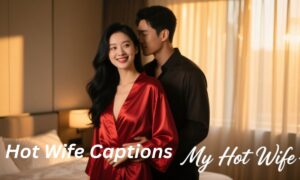 200+ Hot Wife Captions For Instagram That Celebrate Love and Confidence
