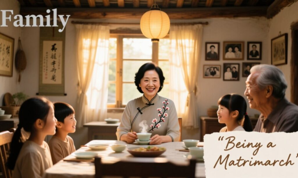 captions-for-family-and-being-a-matriarch