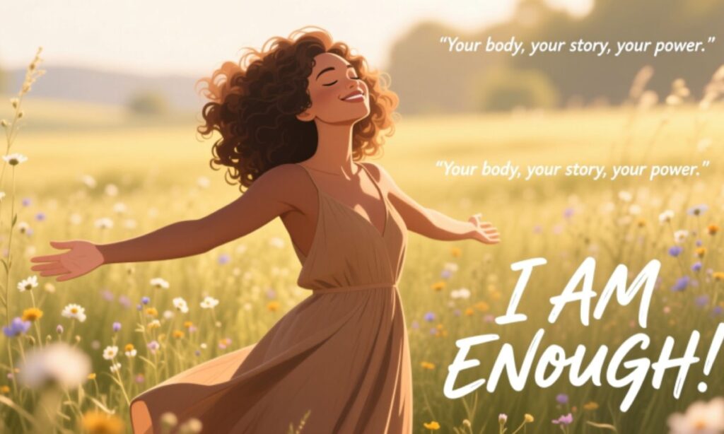 captions-for-self-love-and-body-confidence