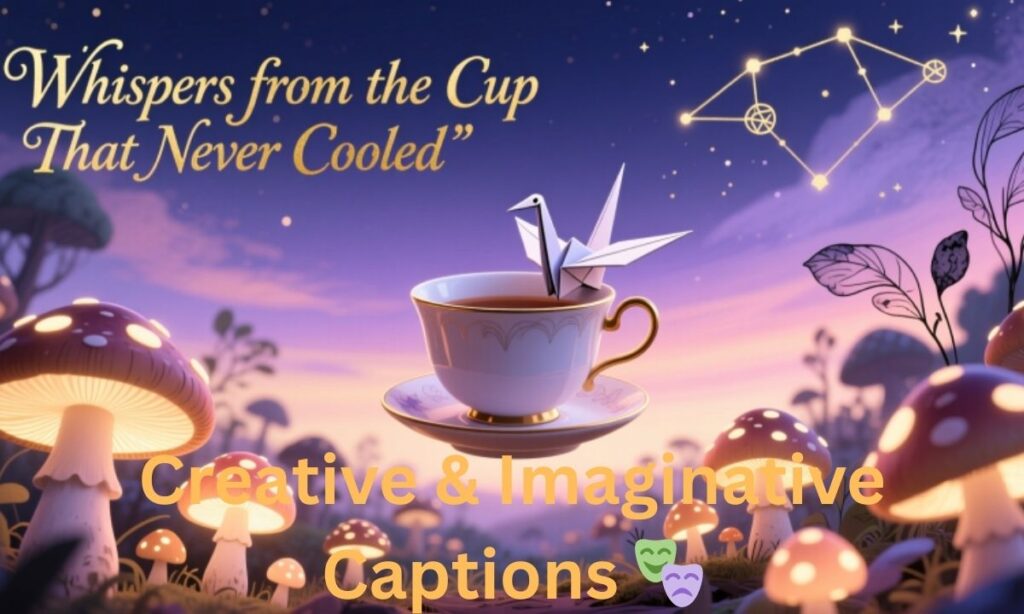 creative-and-imaginative-captions-🎭