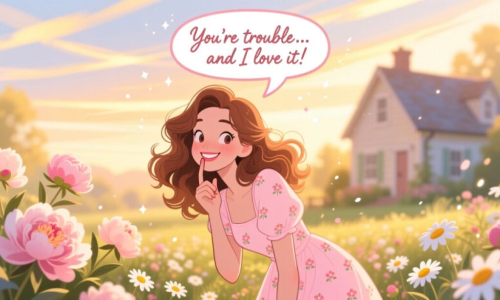 flirty-and-fun-captions-that-spark-a-crush