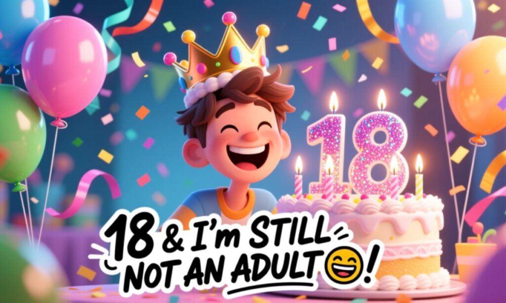 funny-18th-birthday-captions-😂