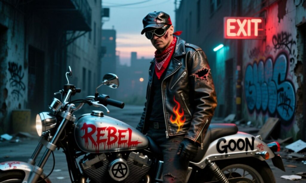 rebel-themed-goon-captions-🏍️