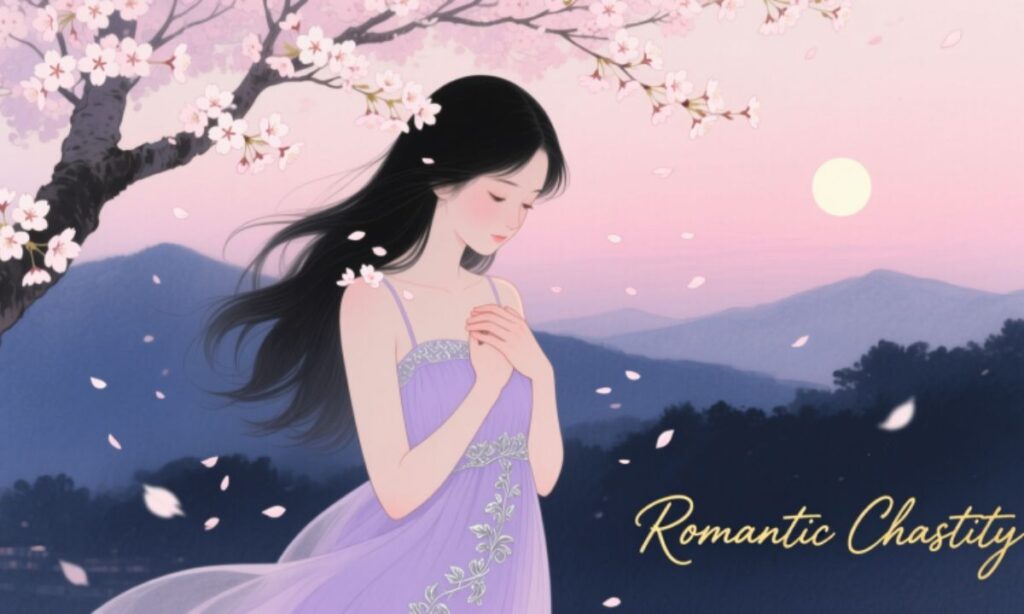 romantic-chastity-captions-🌹