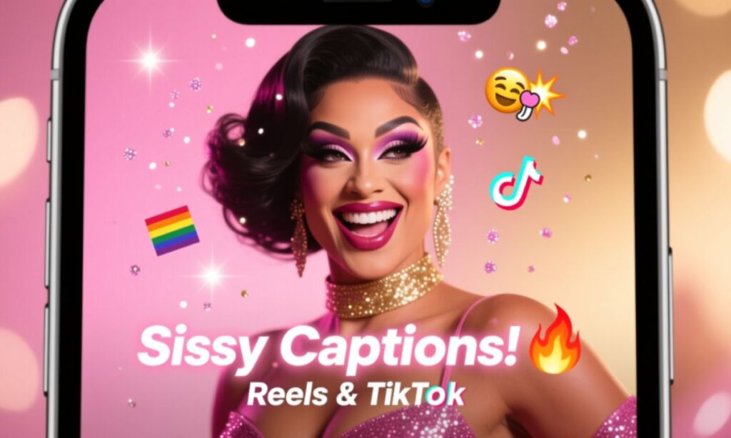 sissy-captions-for-reels-and-tiktok