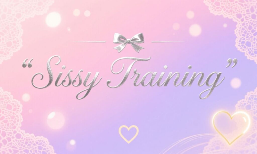 sissy-training-captions-🎀