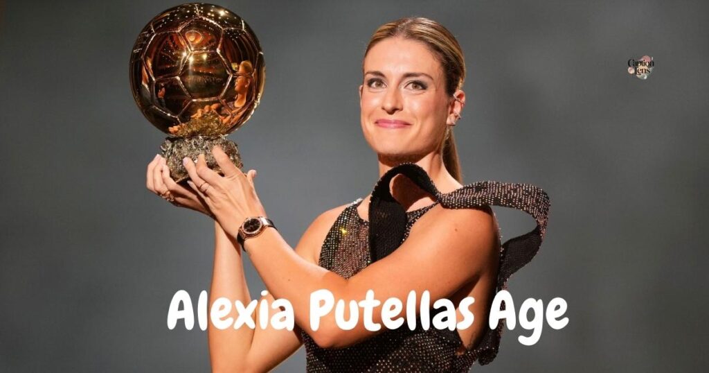 Alexia Putellas Age