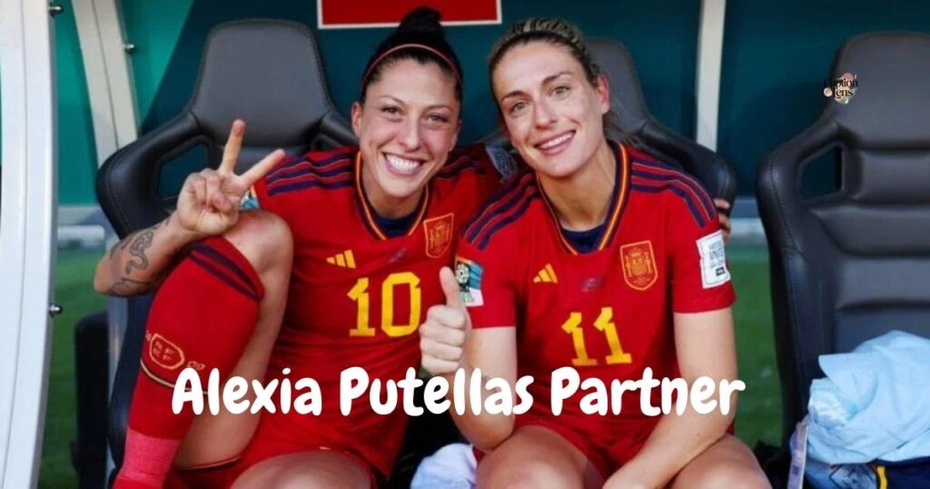 Alexia Putellas Partner