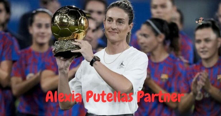 Alexia Putellas Partner