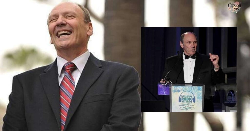 Bill Handel Early Life and Education