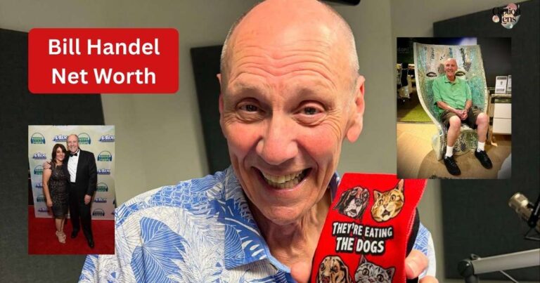 Bill Handel Net Worth