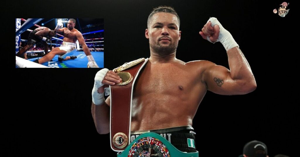 Boxing Career Highlights