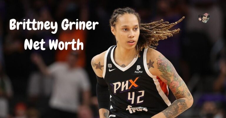 Brittney Griner net woth