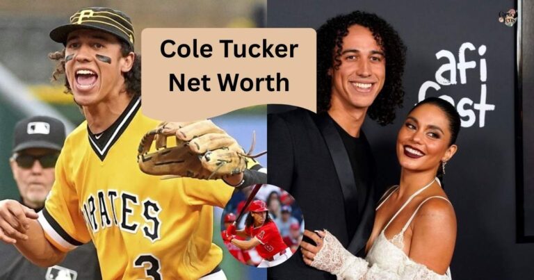 Cole Tucker Net Worth
