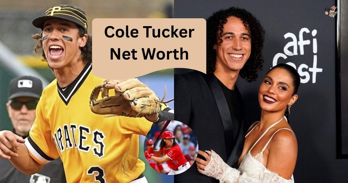 Cole Tucker Net Worth