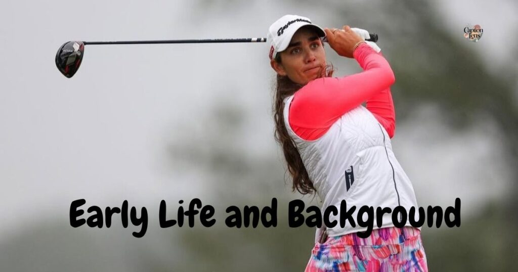 Early Life and Background