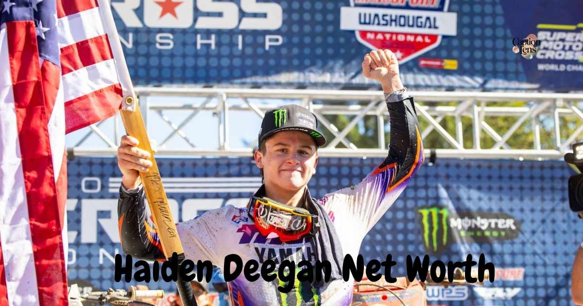 Haiden Deegan Net Worth