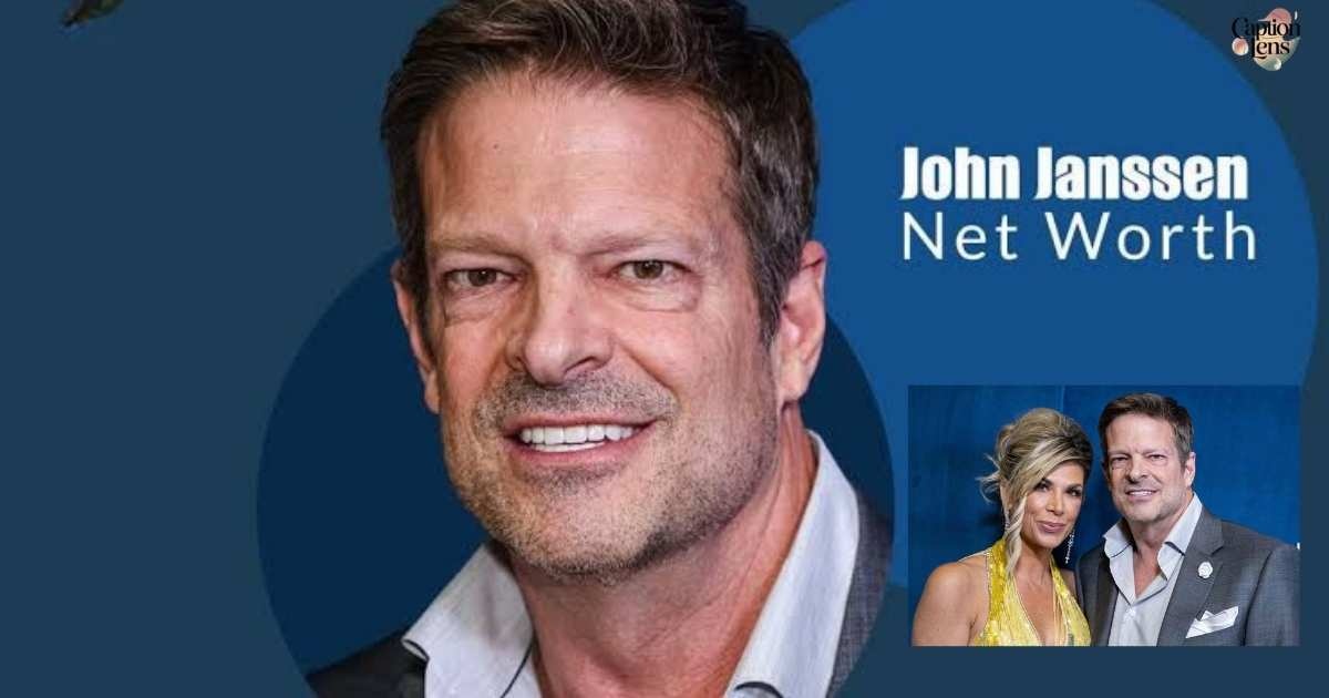 John Janssen net worth