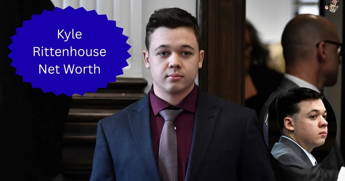 Kyle Rittenhouse net worth