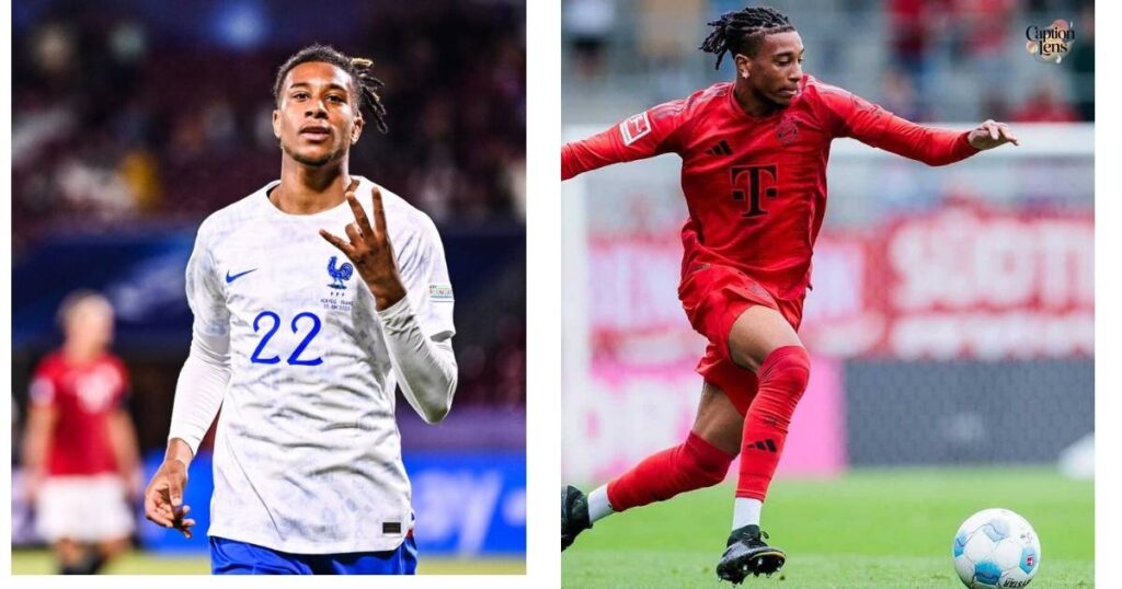 Michael Olise Height & Weight