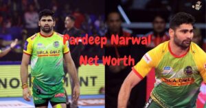 Pardeep Narwal Net Worth