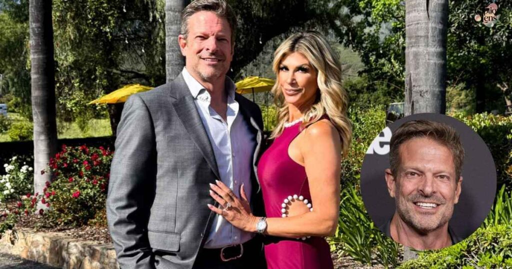 Relationship With Alexis Bellino