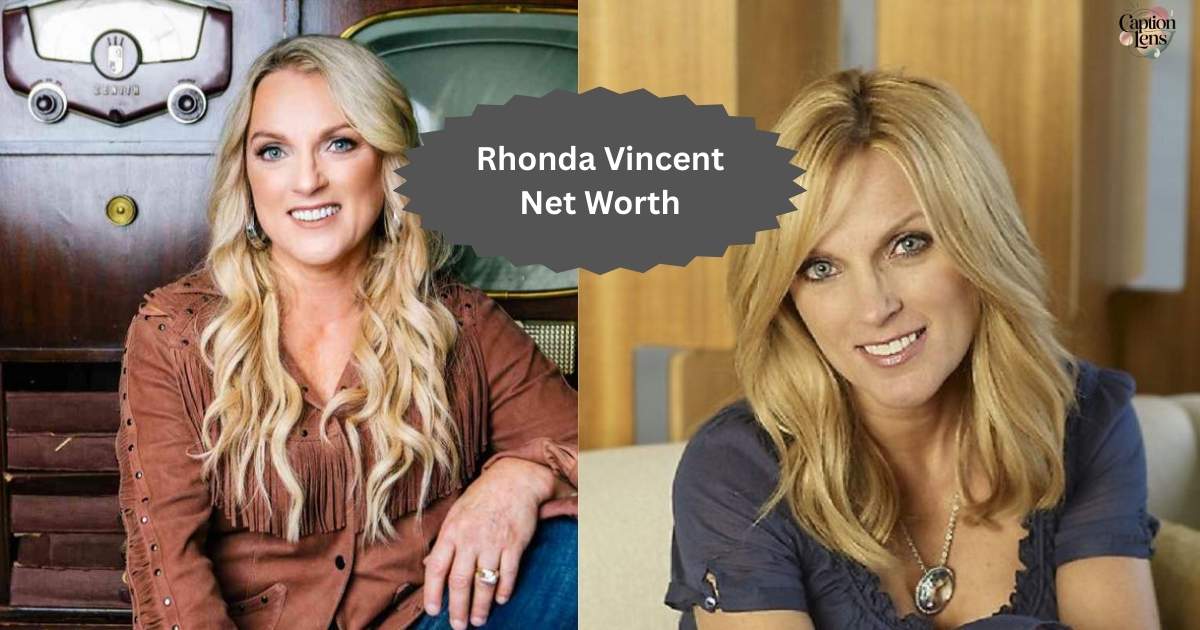 Rhonda Vincent Net Worth