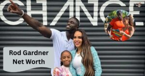 Rod Gardner Net Worth