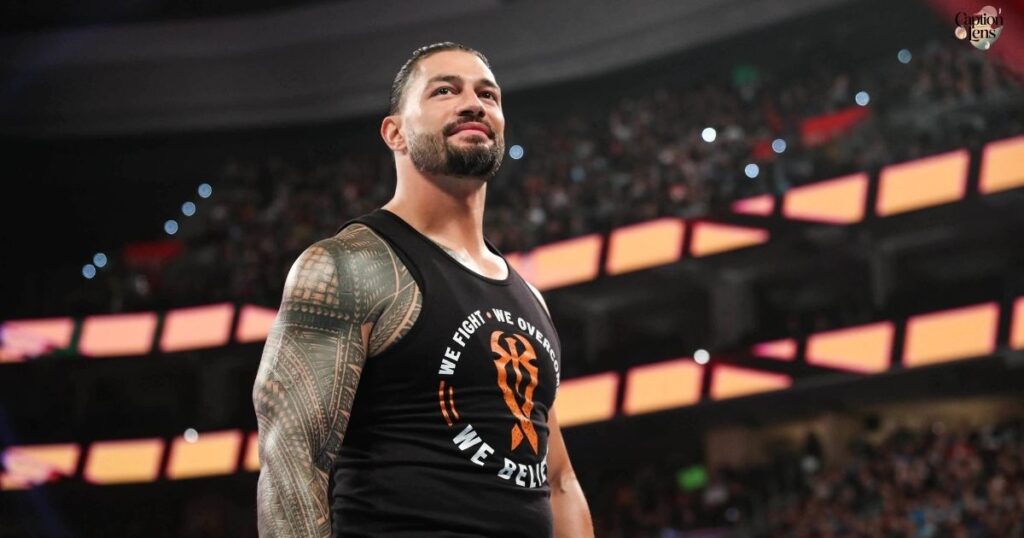 Roman Reigns Net Worth in Rupees