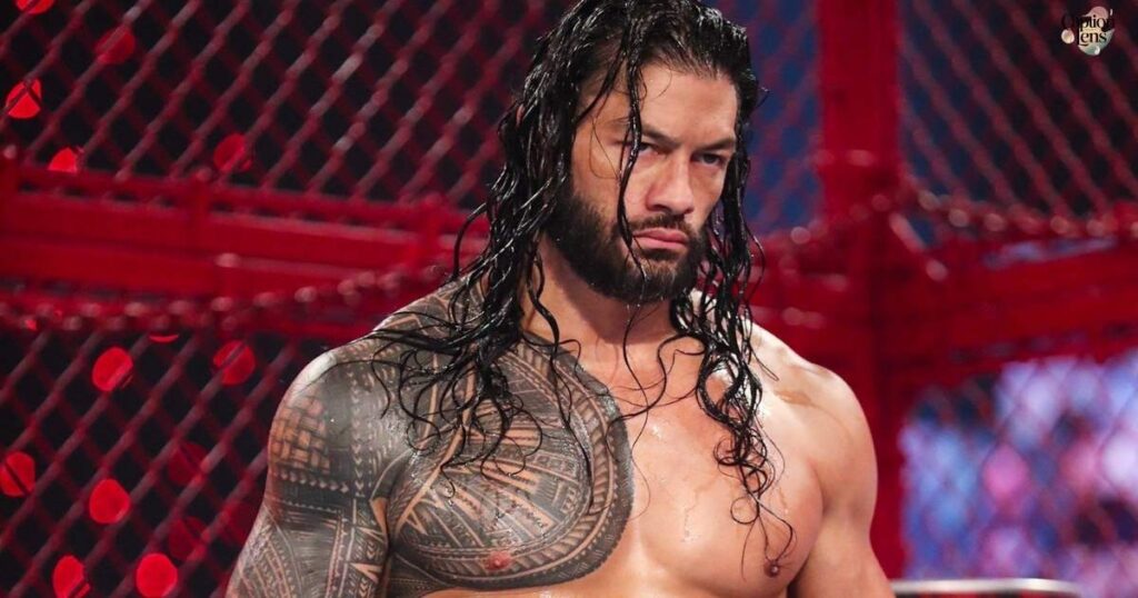 Roman Reigns’ Sources of Income