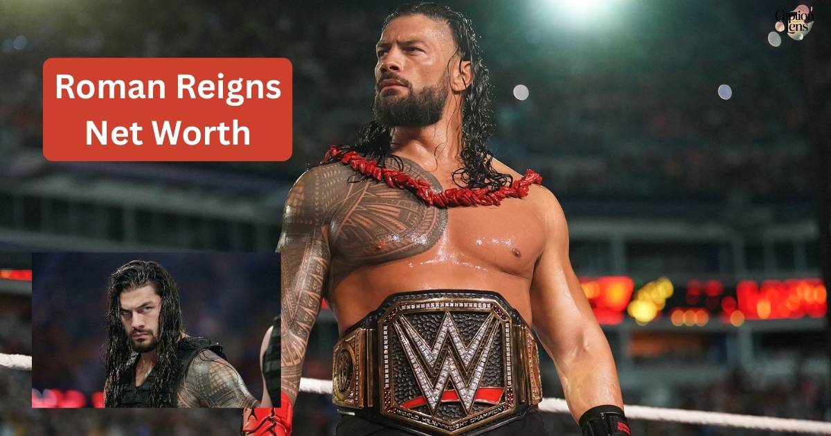 Roman Reigns net worth