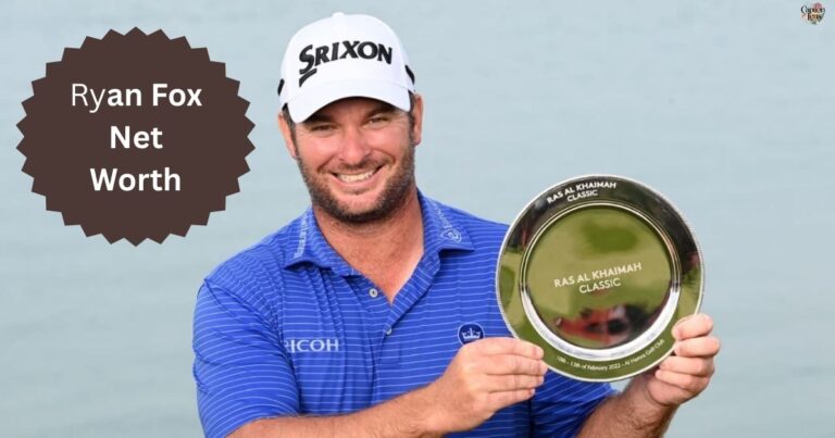 Ryan Fox Net Worth