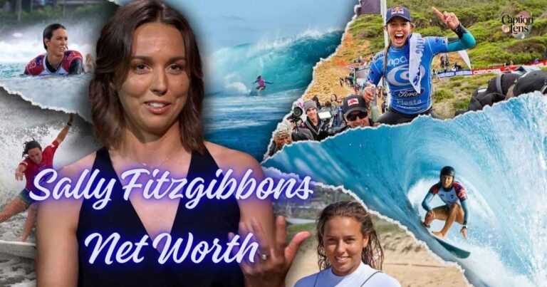 Sally Fitzgibbons Net Worth