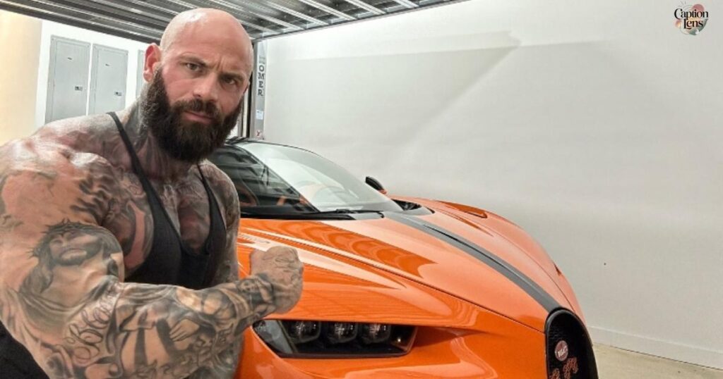 Wes Watson Luxurious Lifestyle and Assets