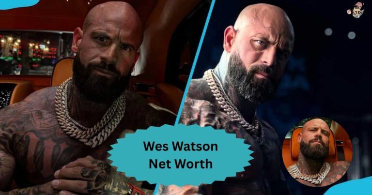 wes watson net worth