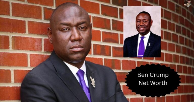 Ben Crump Net Worth