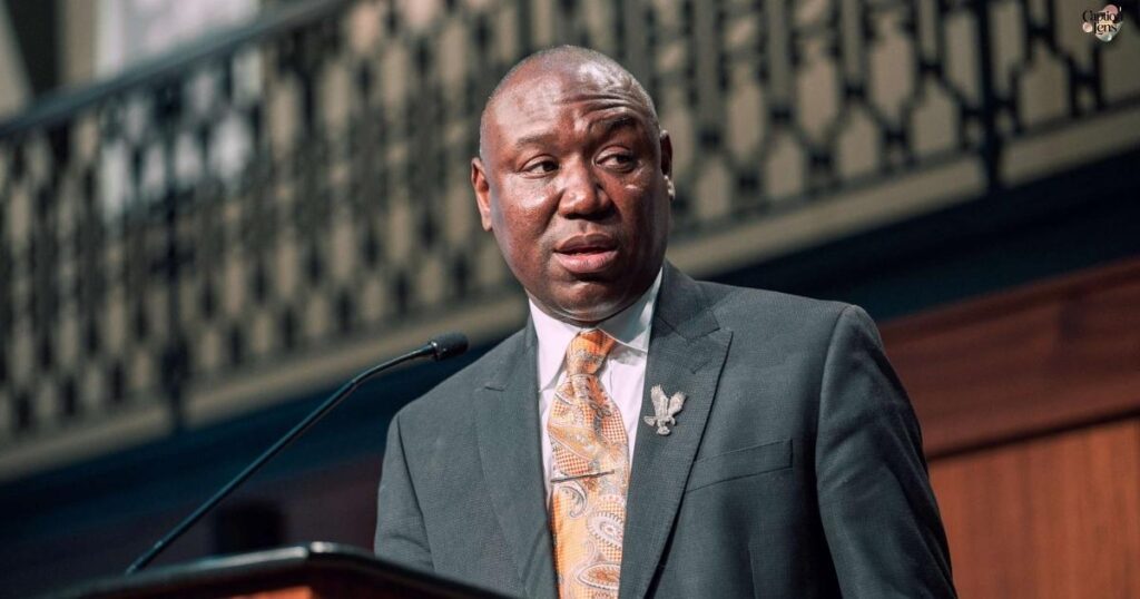 Ben Crump’s Early Life and Career Foundation